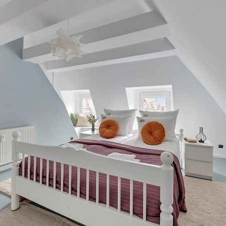 Old Town Family - Dluga Street By Downtown Apartments Gdańsk Exteriör bild