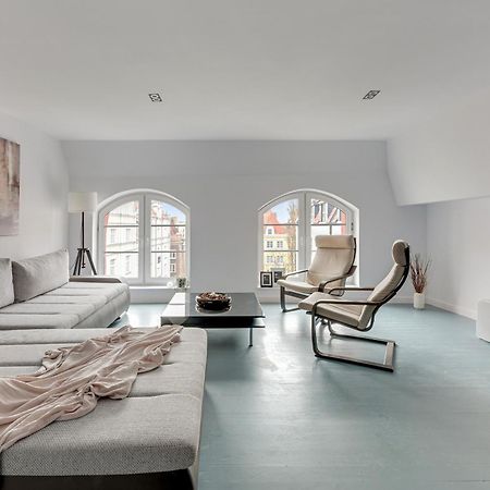 Old Town Family - Dluga Street By Downtown Apartments Gdańsk Exteriör bild