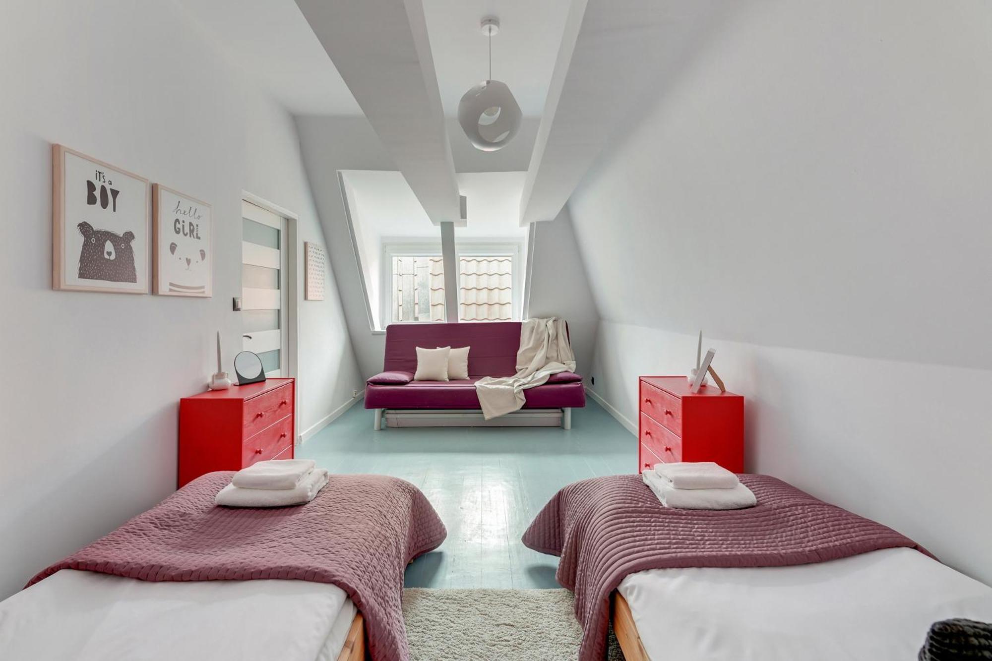 Old Town Family - Dluga Street By Downtown Apartments Gdańsk Exteriör bild
