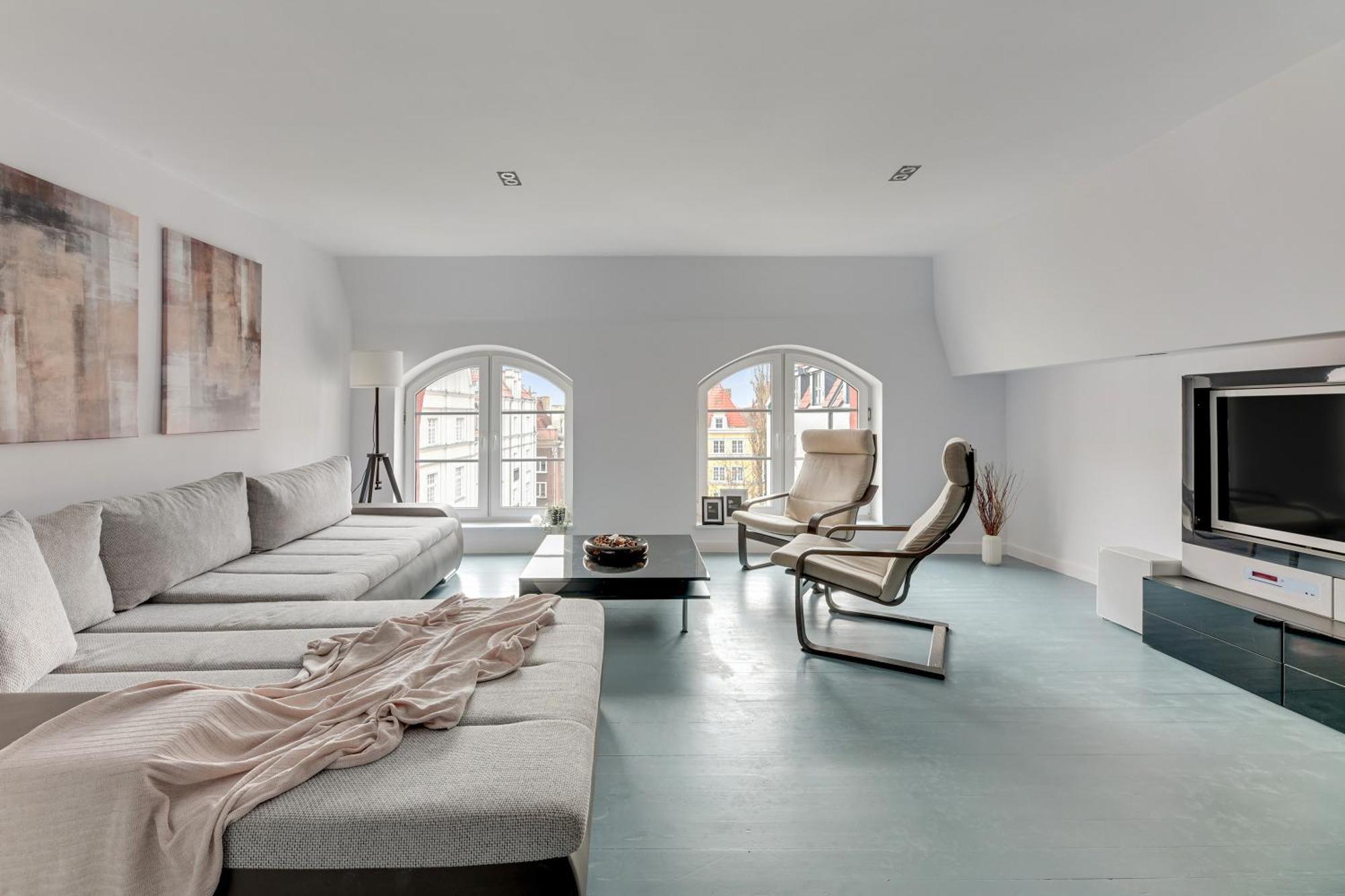 Old Town Family - Dluga Street By Downtown Apartments Gdańsk Exteriör bild