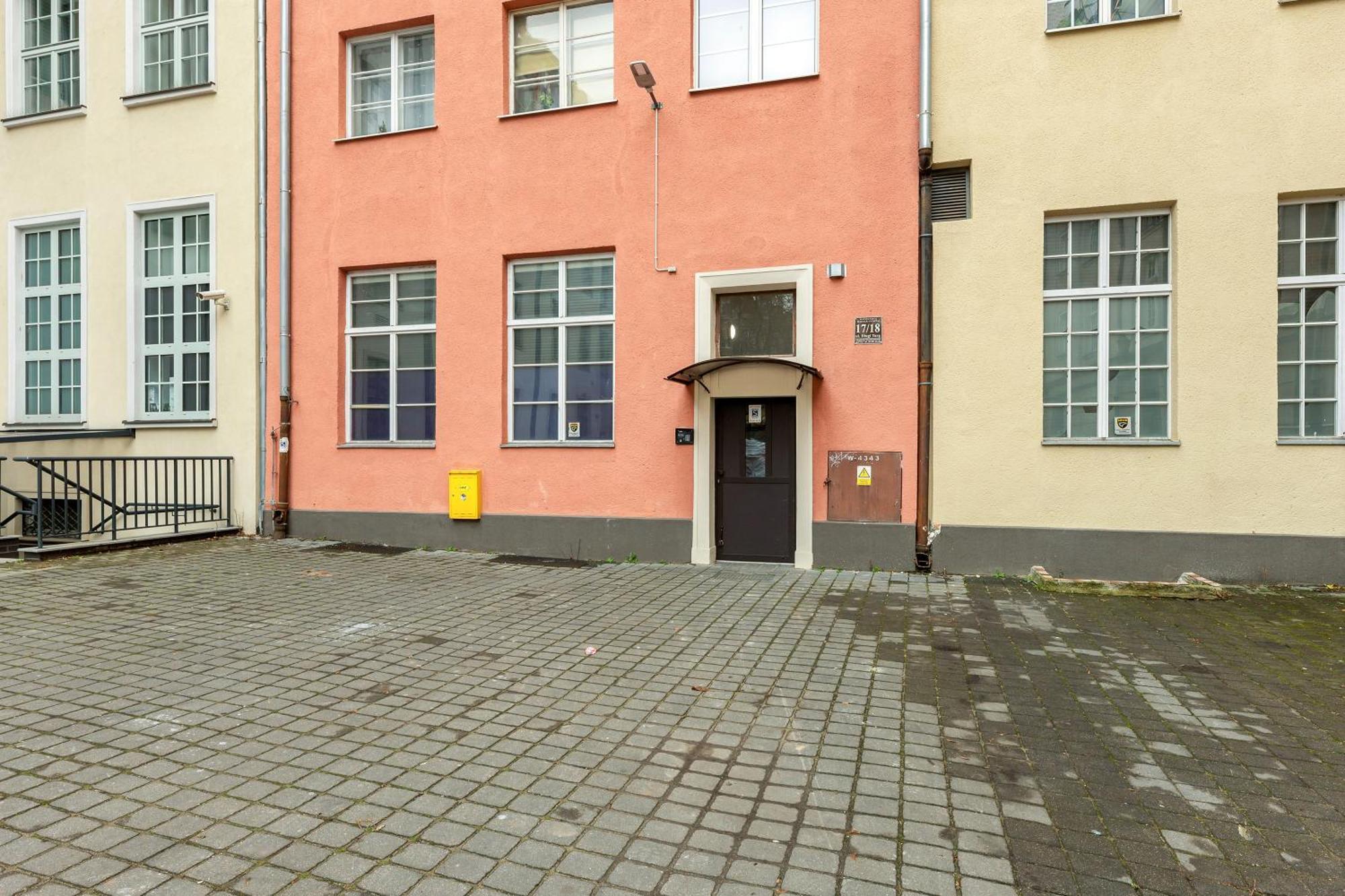Old Town Family - Dluga Street By Downtown Apartments Gdańsk Exteriör bild